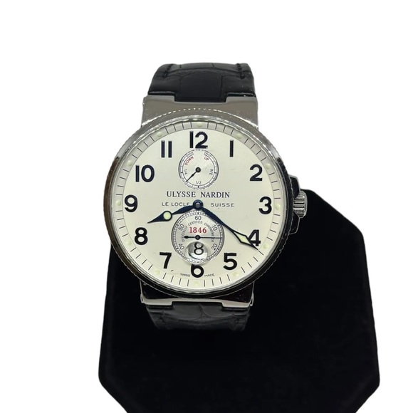 Ulysse Nardin Maxi Marine - Picture 1 of 5